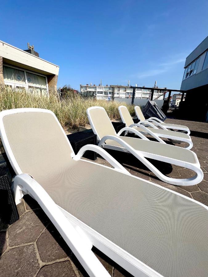 Neptunus Appartementen Bergen aan Zee Exterior foto