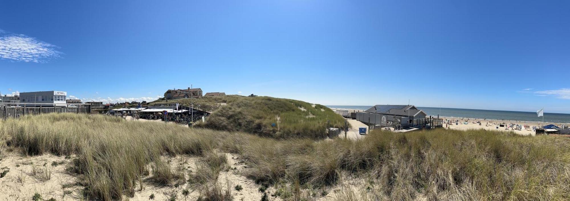 Neptunus Appartementen Bergen aan Zee Exterior foto