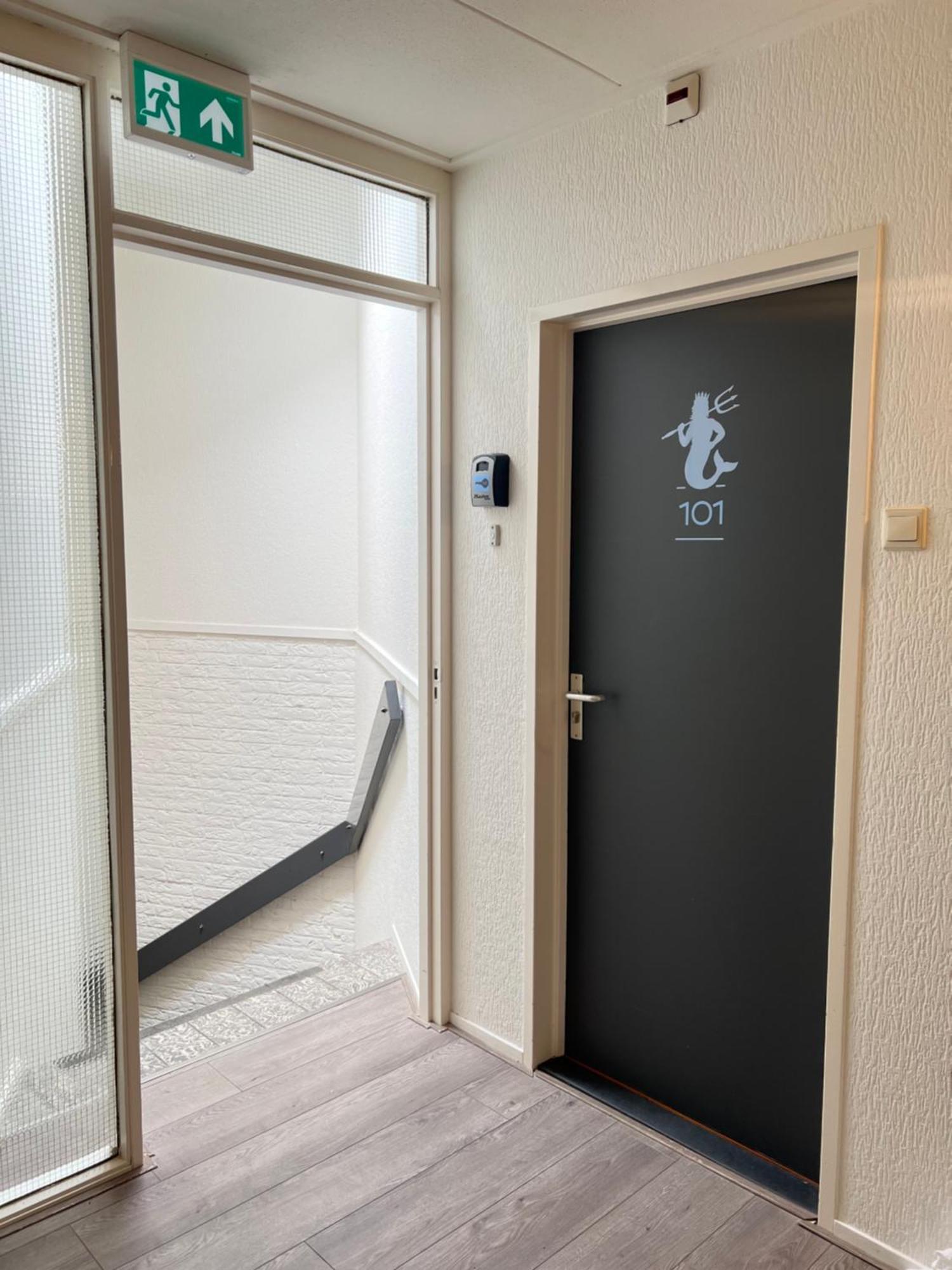 Neptunus Appartementen Bergen aan Zee Exterior foto