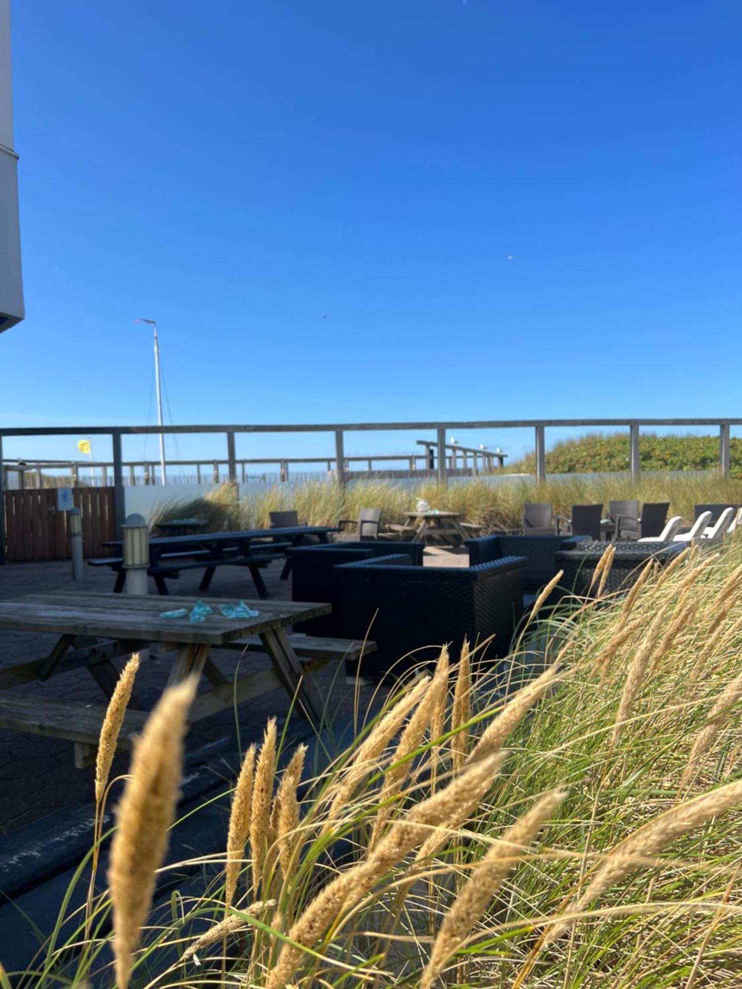 Neptunus Appartementen Bergen aan Zee Exterior foto