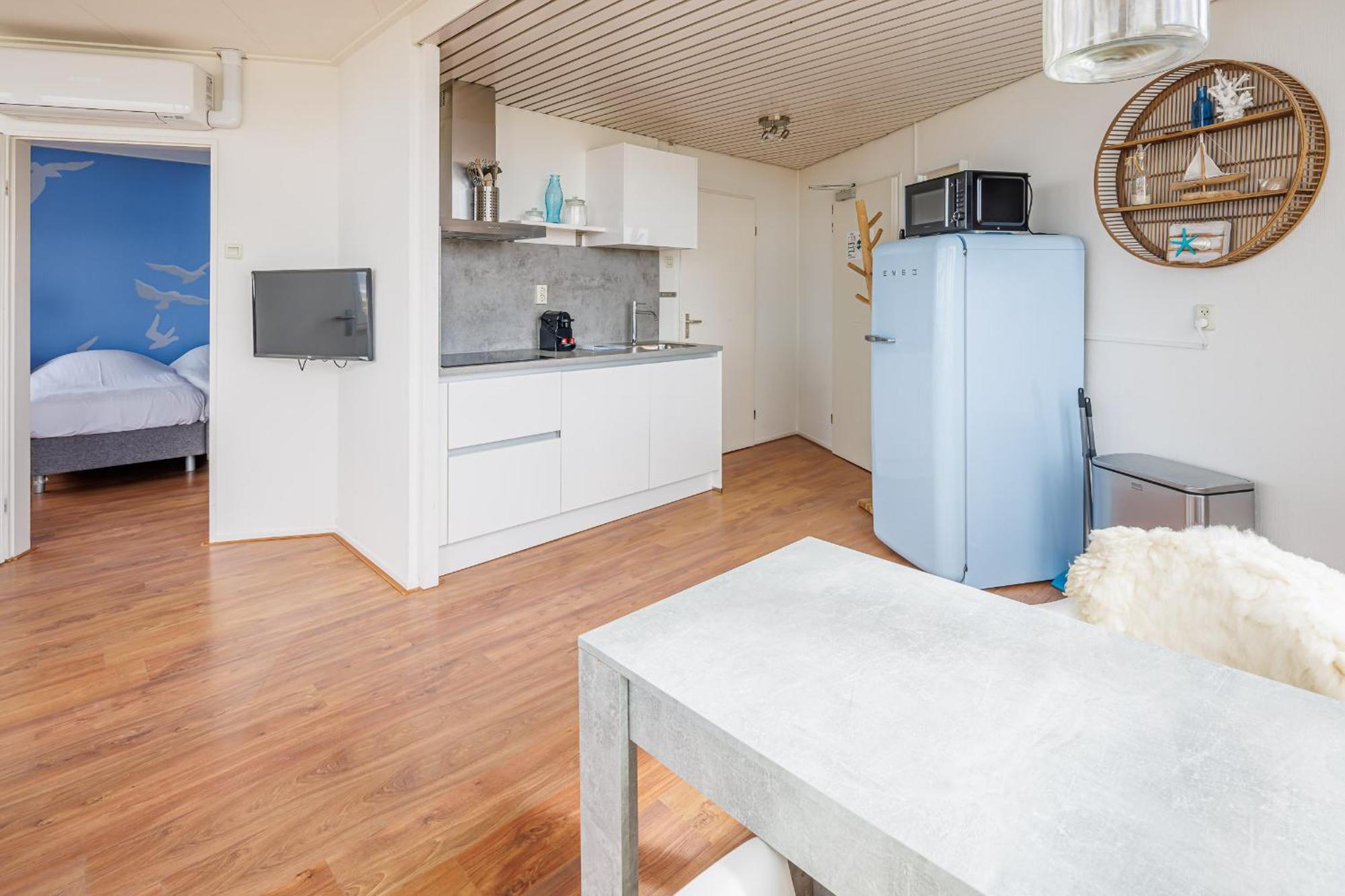 Neptunus Appartementen Bergen aan Zee Habitación foto