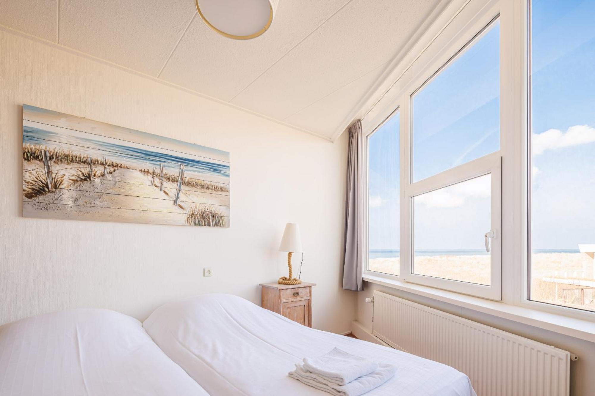 Neptunus Appartementen Bergen aan Zee Habitación foto