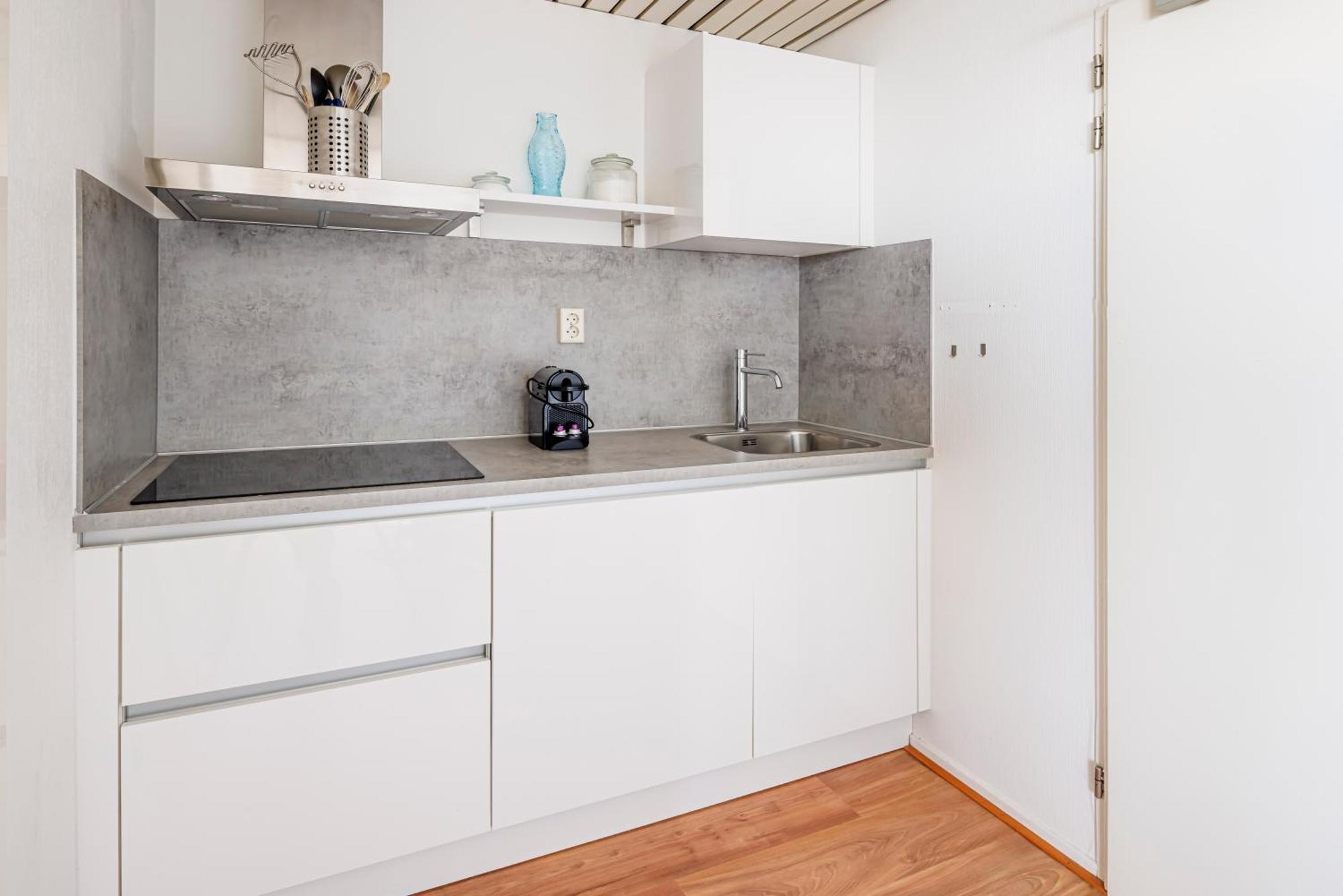 Neptunus Appartementen Bergen aan Zee Habitación foto