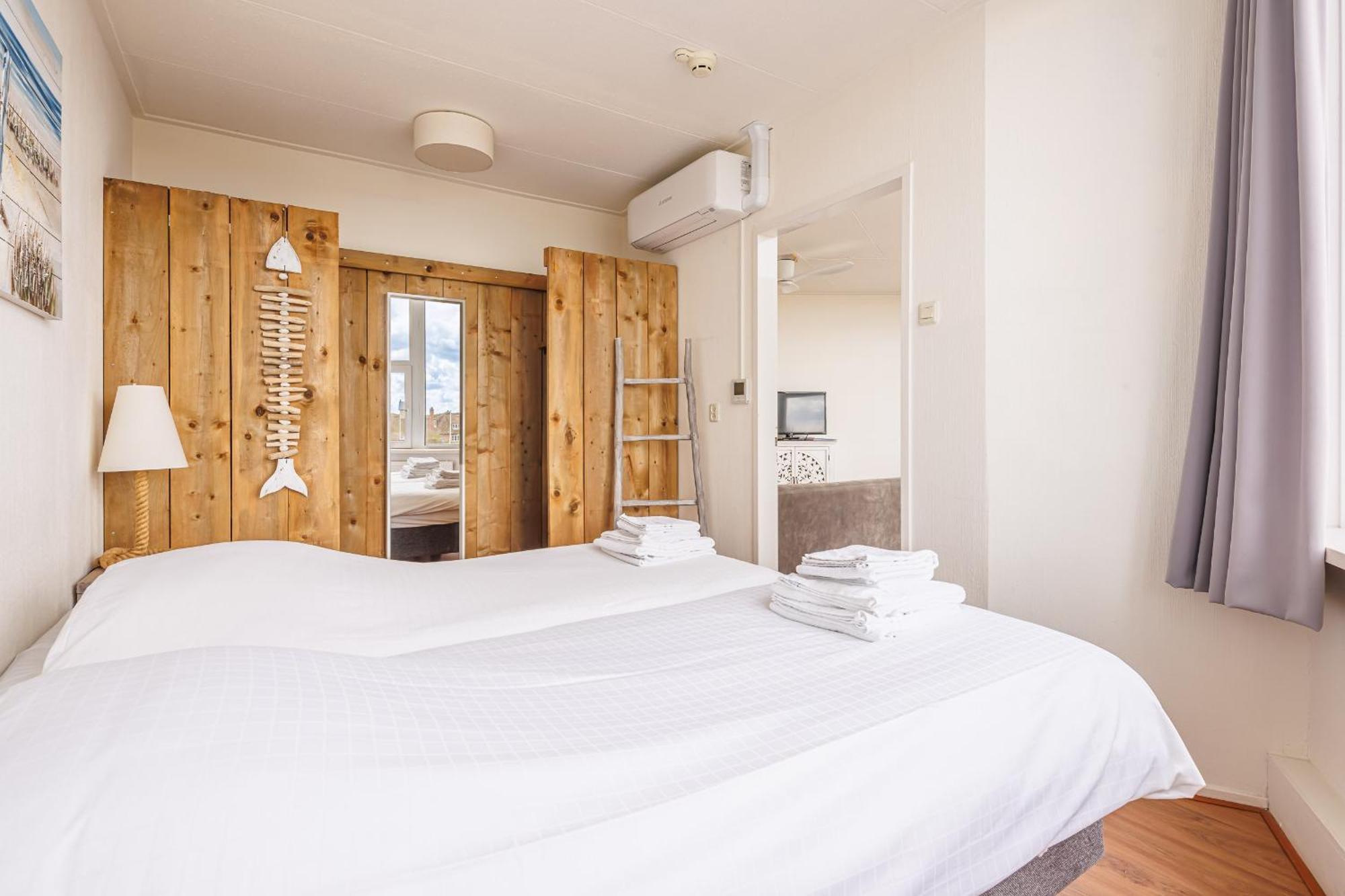 Neptunus Appartementen Bergen aan Zee Habitación foto