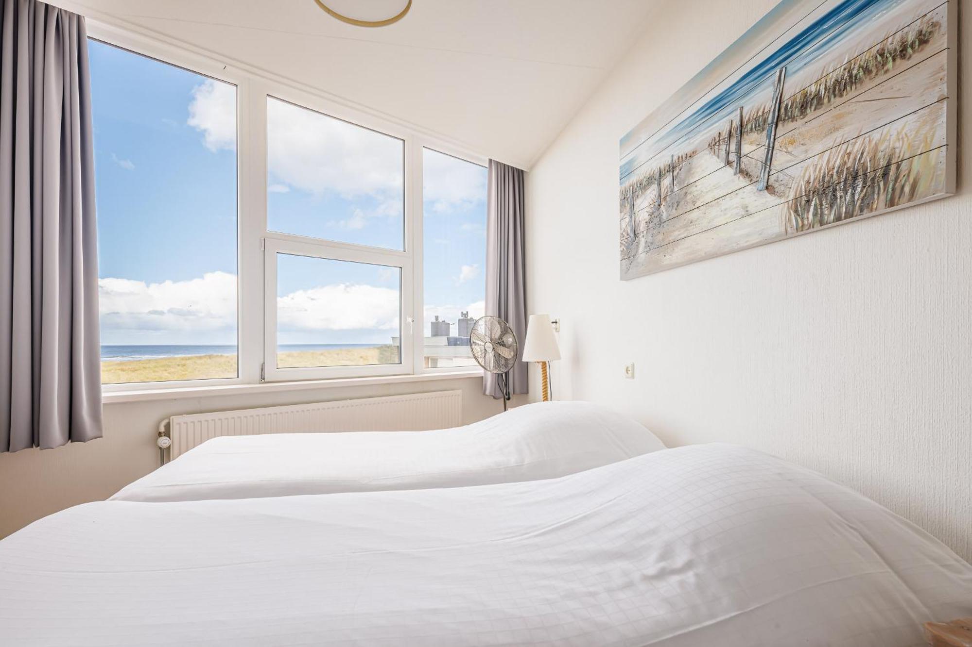 Neptunus Appartementen Bergen aan Zee Habitación foto