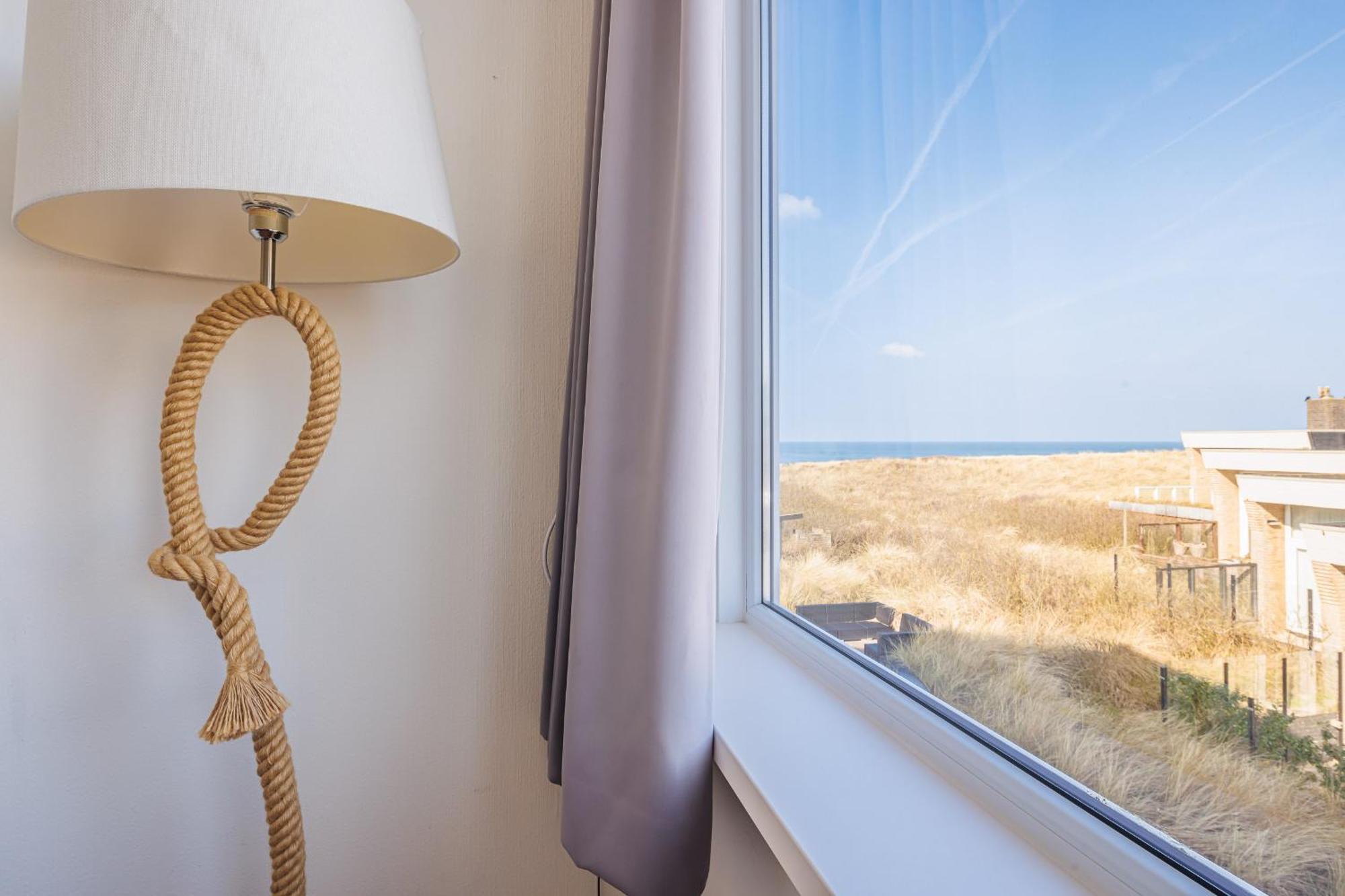 Neptunus Appartementen Bergen aan Zee Habitación foto