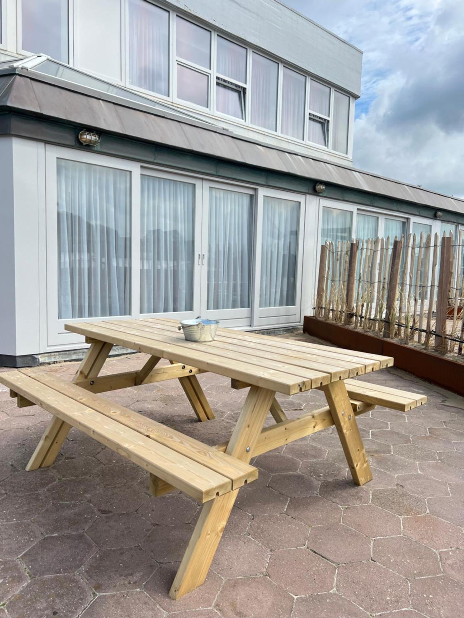 Neptunus Appartementen Bergen aan Zee Habitación foto