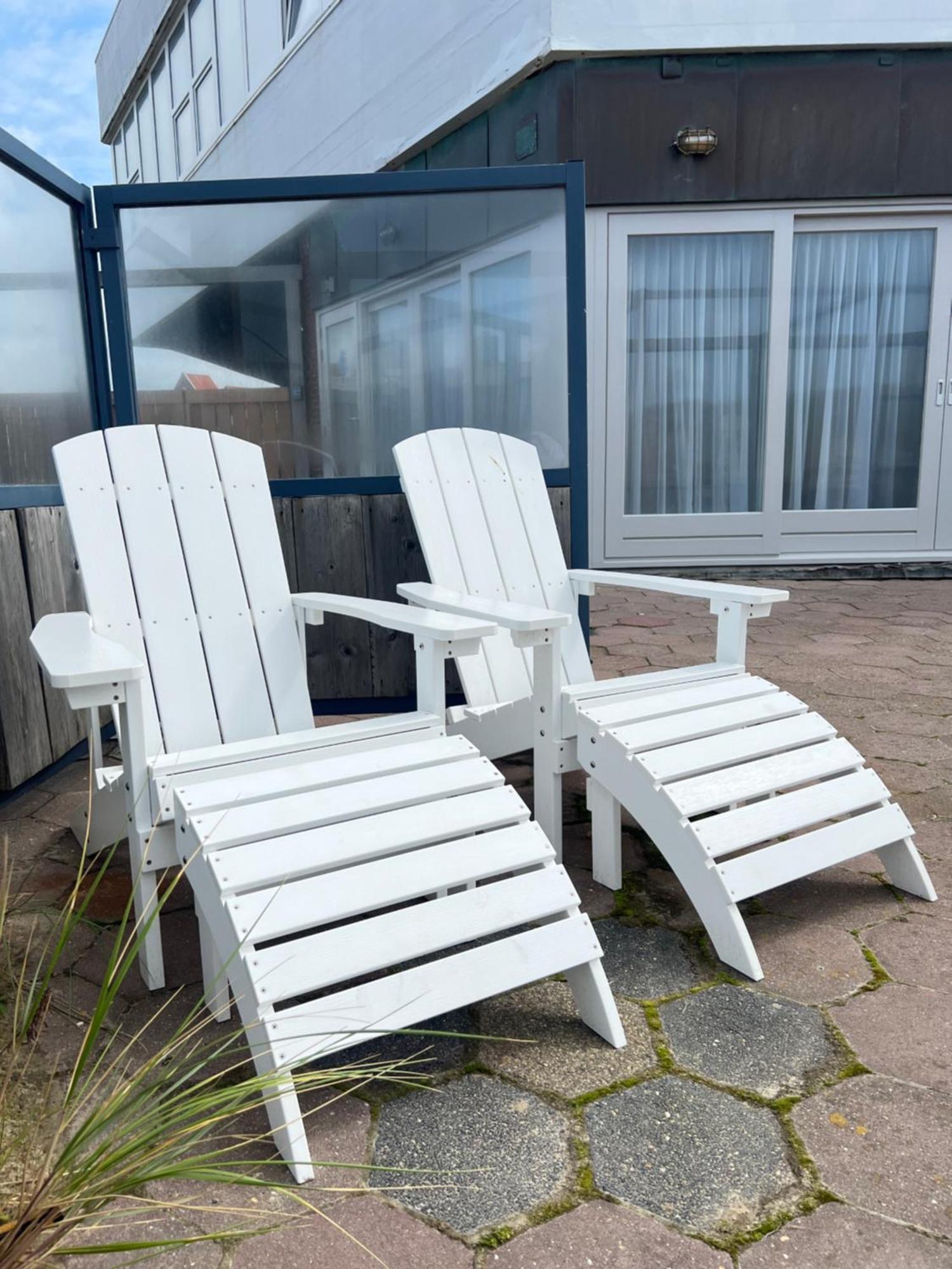 Neptunus Appartementen Bergen aan Zee Habitación foto