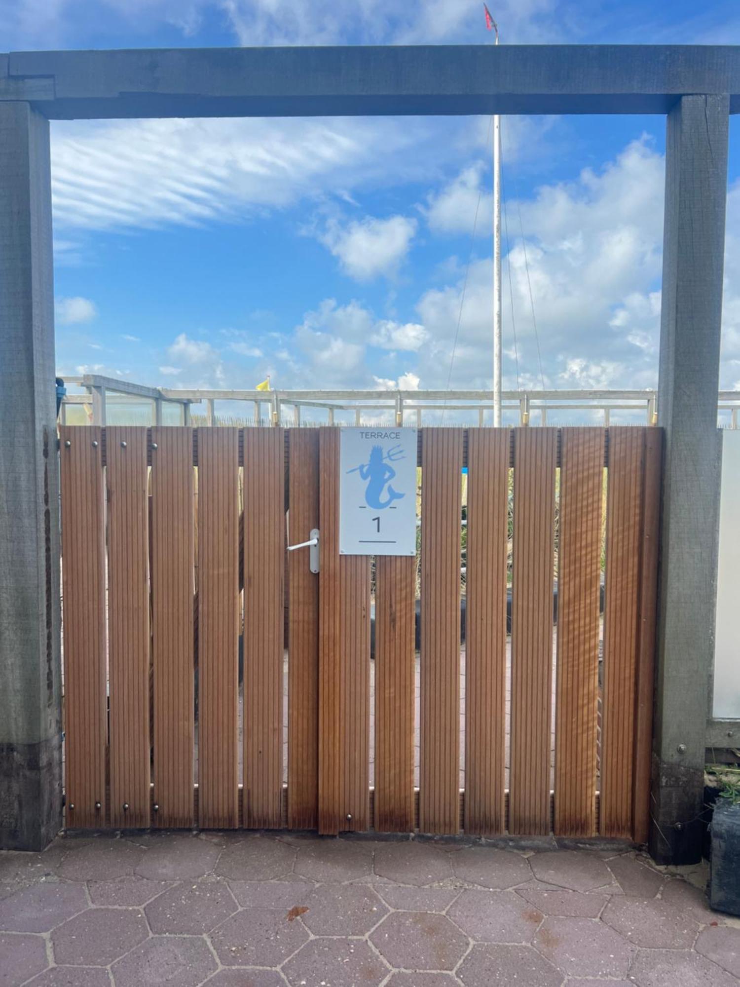 Neptunus Appartementen Bergen aan Zee Habitación foto