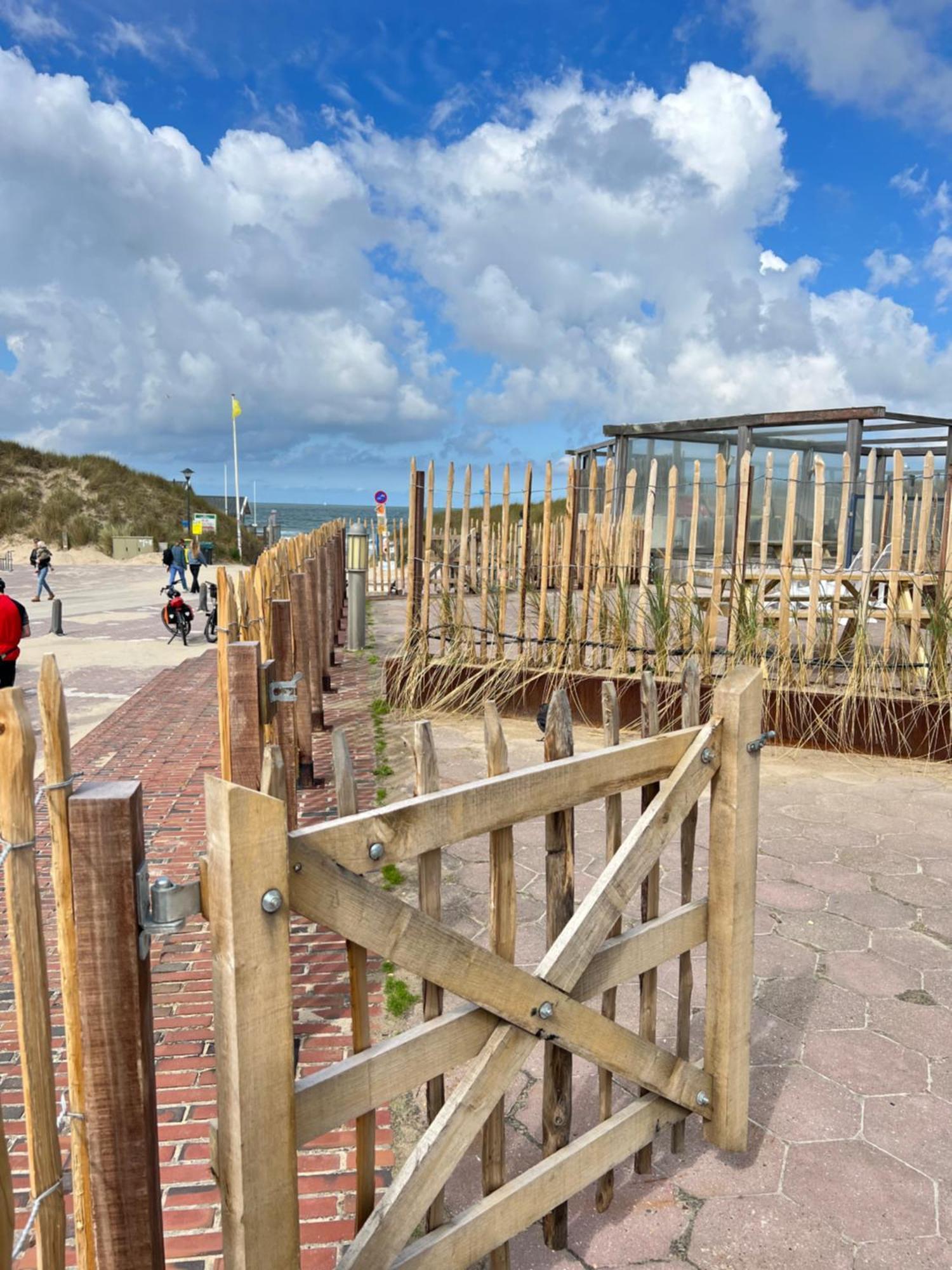 Neptunus Appartementen Bergen aan Zee Habitación foto