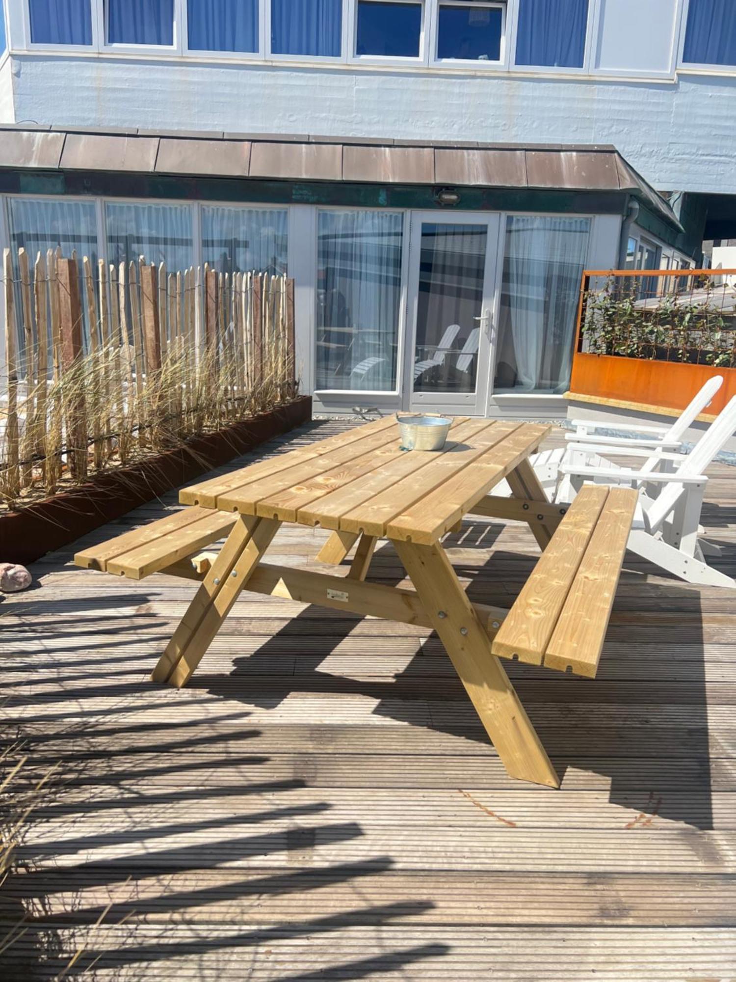 Neptunus Appartementen Bergen aan Zee Habitación foto