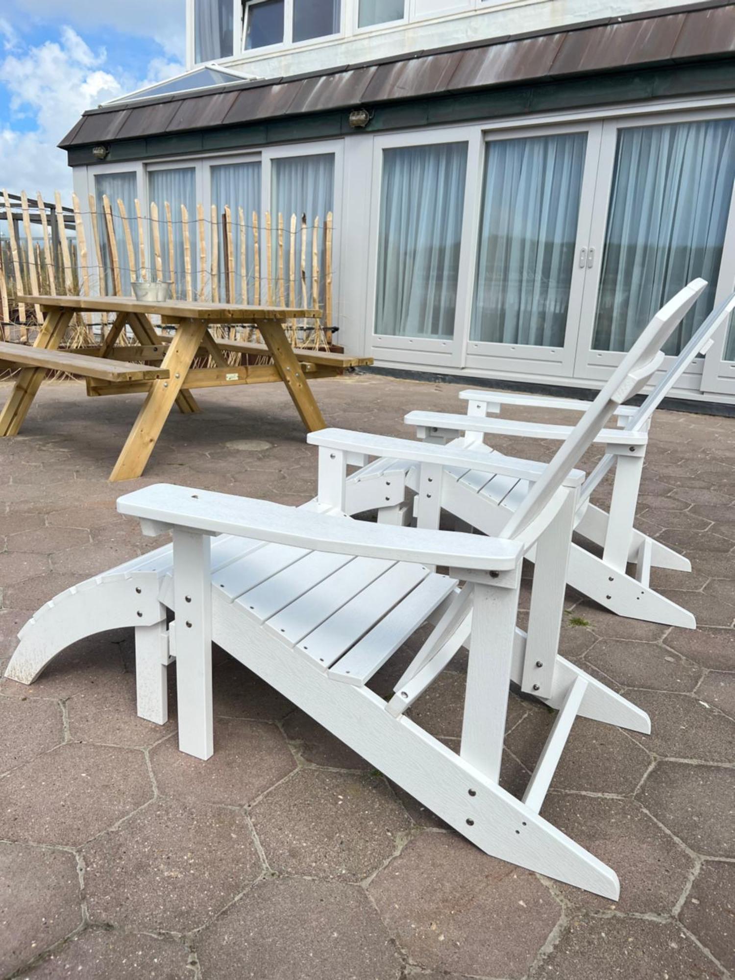 Neptunus Appartementen Bergen aan Zee Habitación foto